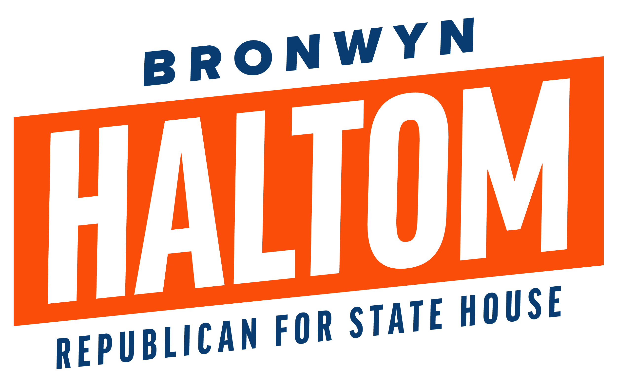 Bronwyn Haltom for State Representative